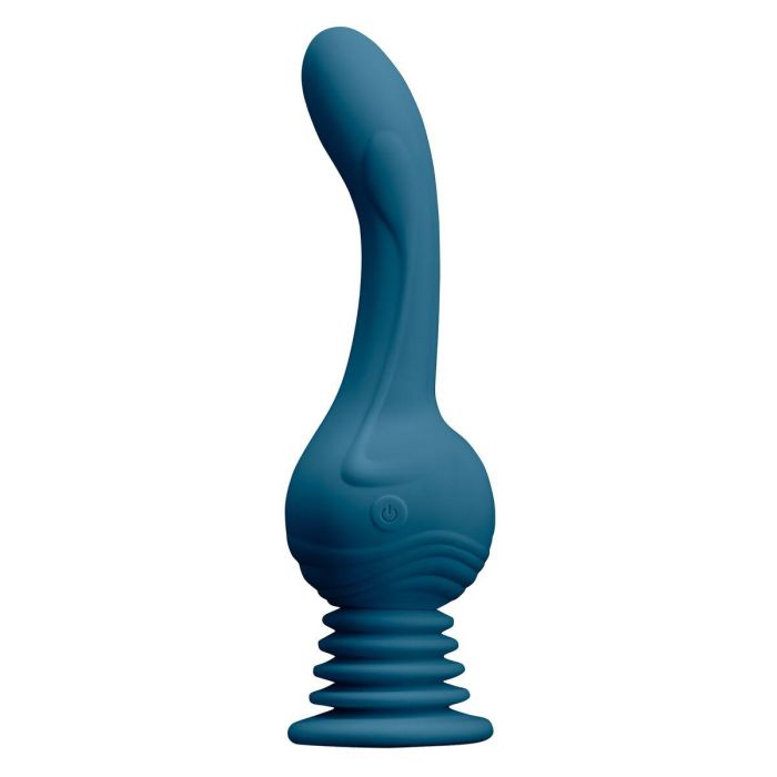 Vibrador NS Novelties Revolution Azul 7 Vibrador NS Novelties Revolution Azul 7
