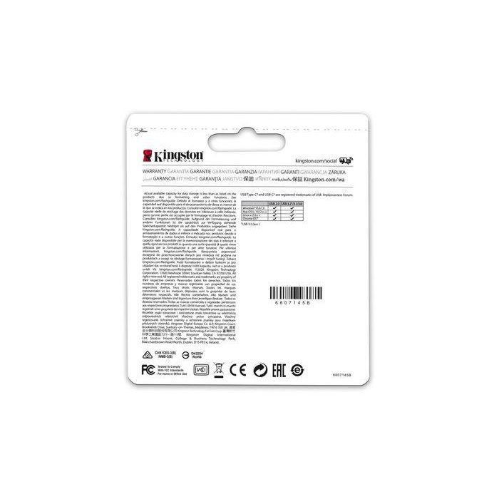 Kingston 128GB DataTraveler microDuo 3C 200MB/s dual USB-A + USB-C 5 Kingston 128GB DataTraveler microDuo 3C 200MB/s dual USB-A + USB-C 5