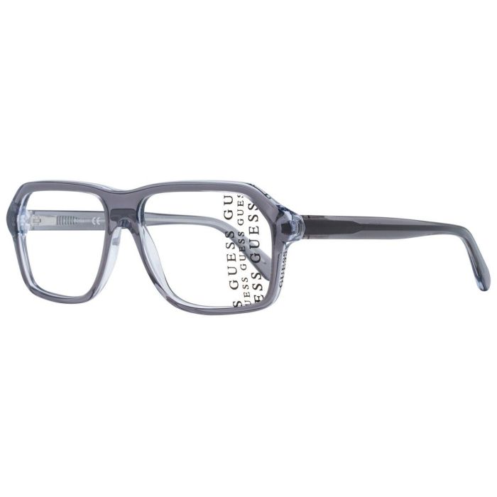 Montura de Gafas Hombre Guess GU50072 55020 Montura de Gafas Hombre Guess GU50072 55020