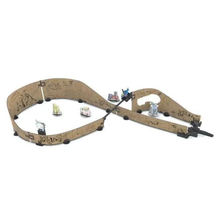 Vtech VT3417765640056 Corredores de Coche Desafío de Vuelo