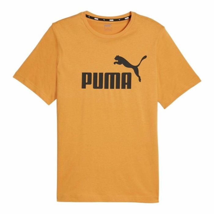 Camiseta de Manga Corta Hombre Puma ESS LOGO TEE 586667 95 (XL)