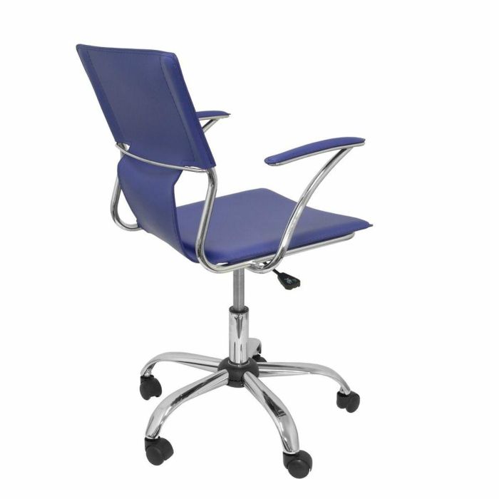 Silla de Oficina Bogarra Piqueras y Crespo 214 Azul 1