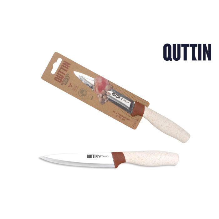 Cuchillo Multiusos Terra Filo 13 cm - Quttin (36 Unidades) Cuchillo Multiusos Terra Filo 13 cm - Quttin (36 Unidades)