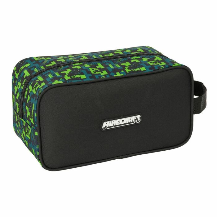 Neceser de Viaje Minecraft Tnt Multicolor 29 x 15 x 14 cm 1 Neceser de Viaje Minecraft Tnt Multicolor 29 x 15 x 14 cm 1