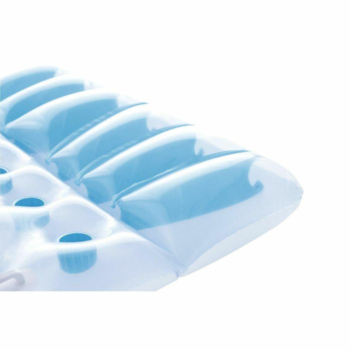 Bestway Colchoneta Doble Hinchable Vasos 193x142 cm Playa y Piscina 43055 13