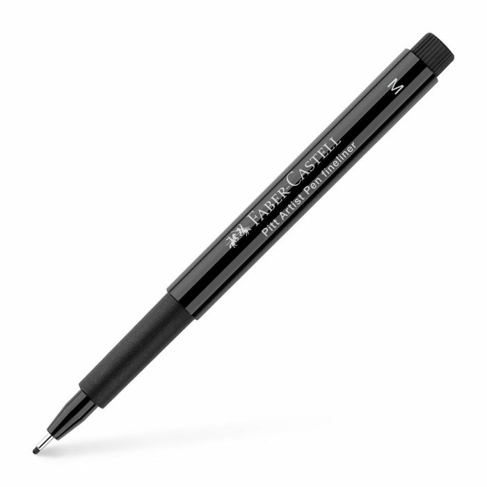 FABER-CASTELL Tuschestift Pitt Artist Pen M Farbe 199 0 FABER-CASTELL Tuschestift Pitt Artist Pen M Farbe 199 0