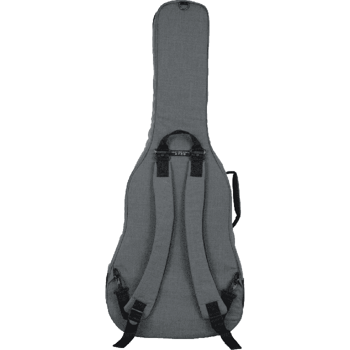 Softcase Guitarra Acústica "Gator Transit" - Gris 1 Softcase Guitarra Acústica "Gator Transit" - Gris 1