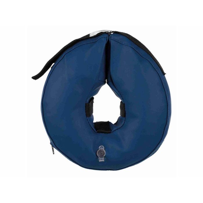 Collar protector para perro Trixie Azul Inflable (20-24 cm) 3 Collar protector para perro Trixie Azul Inflable (20-24 cm) 3