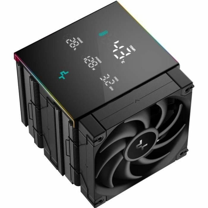 Ventilador de CPU DEEPCOOL R-AK620-BKAPMN-G 10