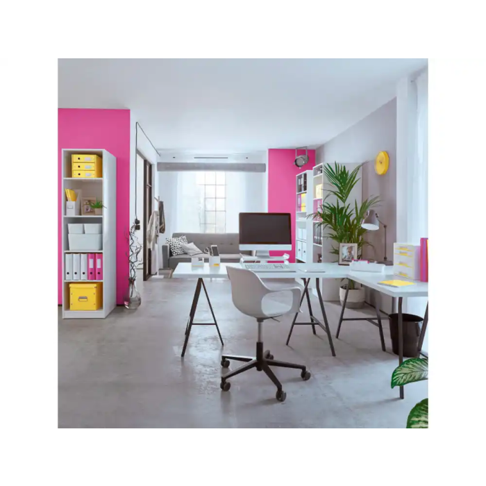 Bandeja Sobremesa Leitz Wow Fucsia Metalizado (Set de 5) 7