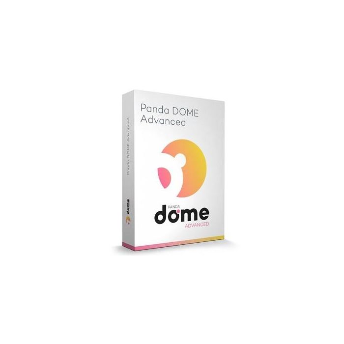 Panda Dome Advanced Antivirus para 5 Dispositivos - 1 Año