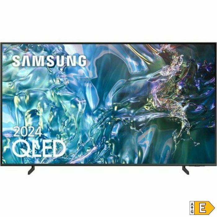 Tv Samsung 55 Pulgadas Qled 4K Tq55Q60D 28 Tv Samsung 55 Pulgadas Qled 4K Tq55Q60D 28