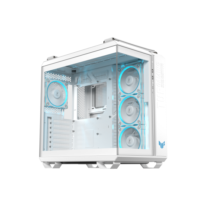ASUS TUF GAMING GT502 Horizon TG ARGB White Midi Tower PC Blanco - 90DC0093-B19010 3 ASUS TUF GAMING GT502 Horizon TG ARGB White Midi Tower PC Blanco - 90DC0093-B19010 3