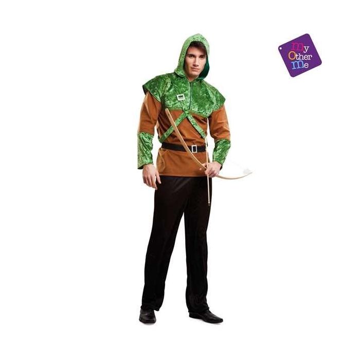 Disfraz para Adultos My Other Me Robin Hood M/L (5 Piezas)