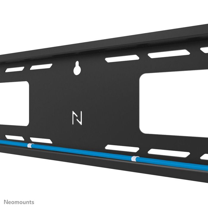 Neomounts WL30-750BL16 Soporte de Pared Fijo Reforzado para Pantallas 42-86" (125kg), Bloqueable, VESA 100x100-600x400mm, Negro 7