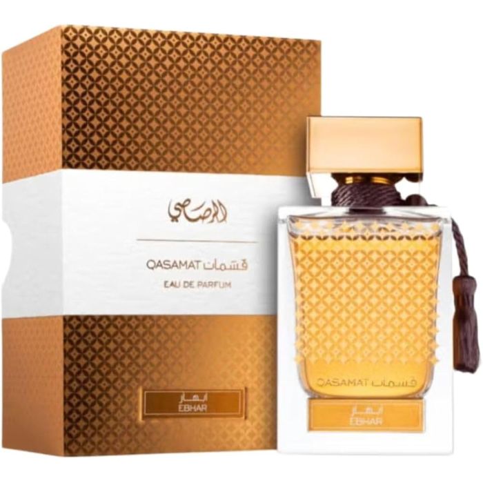 Rasasi Qasamat Ebhar Eau de Parfum Vaporizador 65 ml