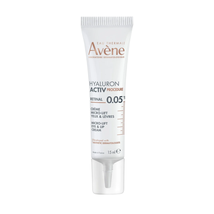 Avène Hyaluron Active Procedure Eye Cr15 Contorno de Ojos Avène Hyaluron Active Procedure Eye Cr15 Contorno de Ojos