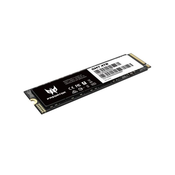 Disco Duro Interno Solido Ssd Predator Disco Duro Interno Solido Ssd Predator