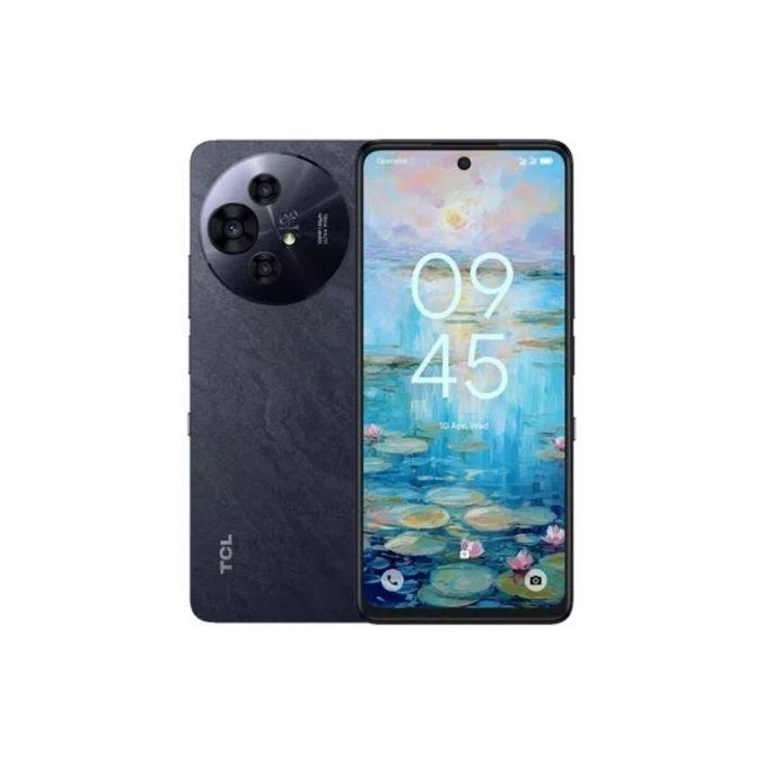 Smartphone TCL 50 NXTPAPER 8GB/ 256GB/ 6.8"/ 5G/ Gris Smartphone TCL 50 NXTPAPER 8GB/ 256GB/ 6.8"/ 5G/ Gris