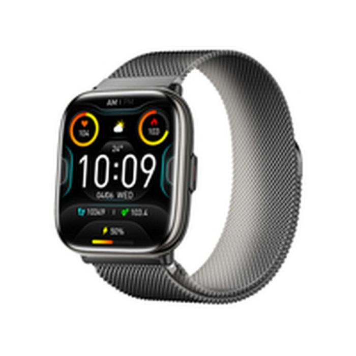 Trevi T-FIT 265 A Reloj inteligente Pantalla Táctil AMOLED 1.75" (4,45 cm) con Monitor Frecuencia Cardíaca, IP67 y Correa Negra/Azul 9 Trevi T-FIT 265 A Reloj inteligente Pantalla Táctil AMOLED 1.75" (4,45 cm) con Monitor Frecuencia Cardíaca, IP67 y Correa Negra/Azul 9