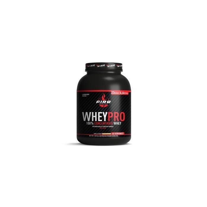 Wheypro Concentrate Vainilla 2Kg.
