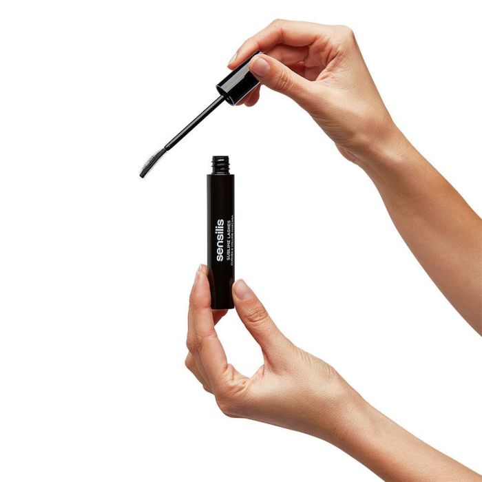Sensilis SUBLIME LASHES Máscara de Pestañas Volumen y Curva 14 ml 3