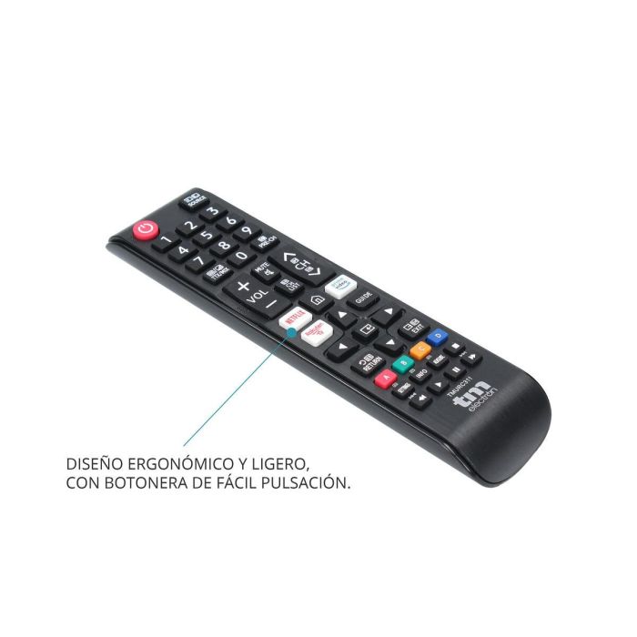 Mando a Distancia Universal TM Electron 4 Mando a Distancia Universal TM Electron 4