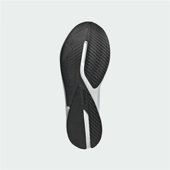 Zapatillas de Running para Adultos Adidas Duramo SL Blanco 4