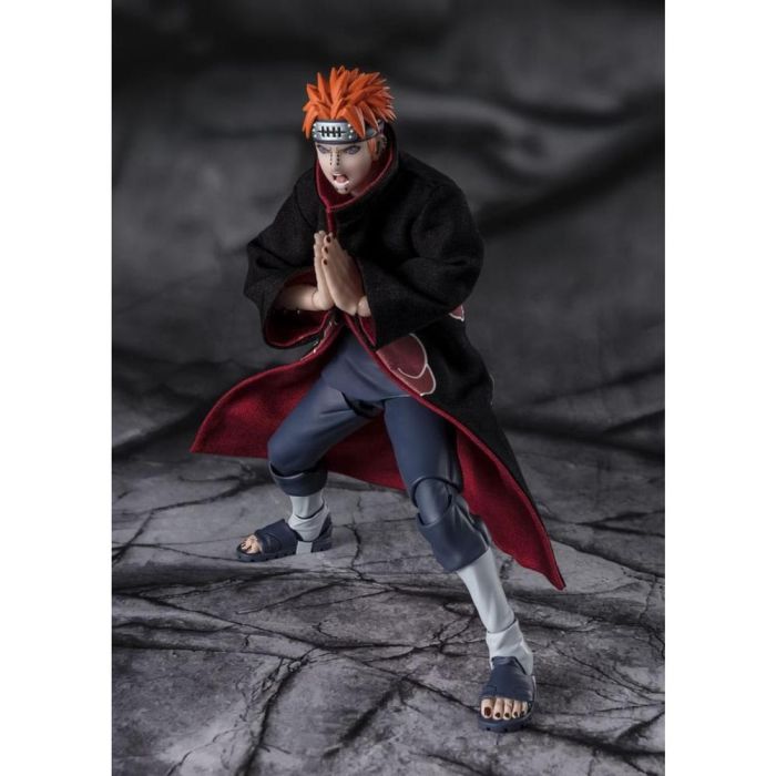 Pain Tendo Six Path Rinnegan Ver. 3 Pain Tendo Six Path Rinnegan Ver. 3