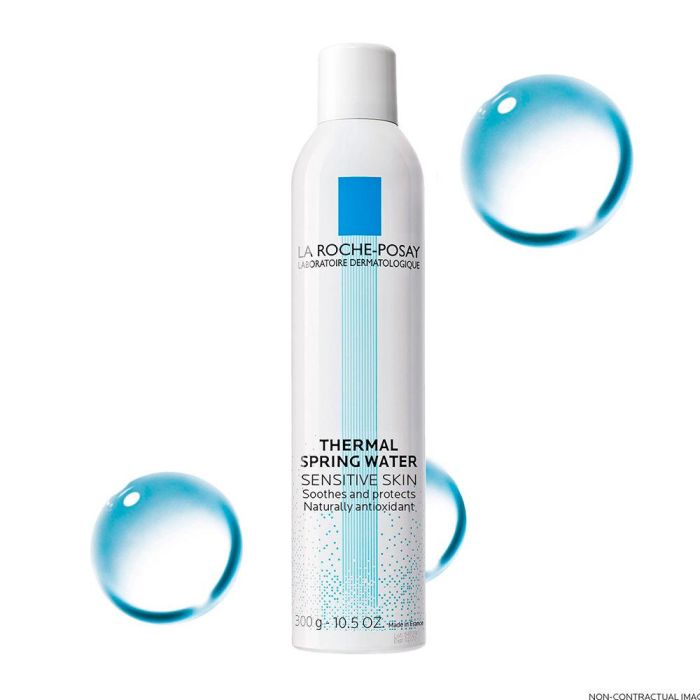 La Roche Posay EAU THERMALE BRUMA AGUA TERMAL 300 ml, Calma, Protege y Equilibra Piel Sensible, Spray Hipoalergénico 1 La Roche Posay EAU THERMALE BRUMA AGUA TERMAL 300 ml, Calma, Protege y Equilibra Piel Sensible, Spray Hipoalergénico 1