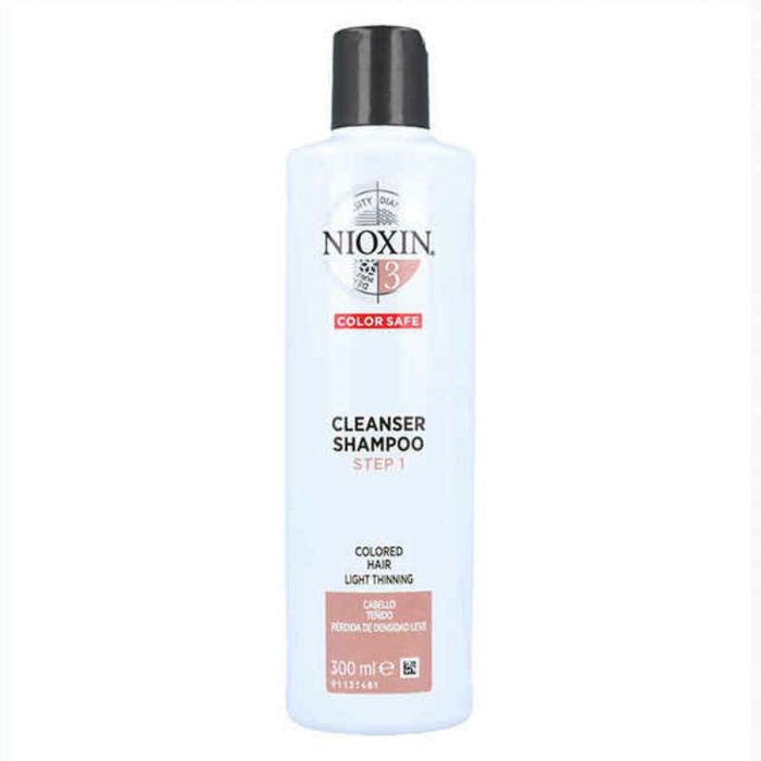 Nioxin System 3 cLeanser 300 mL