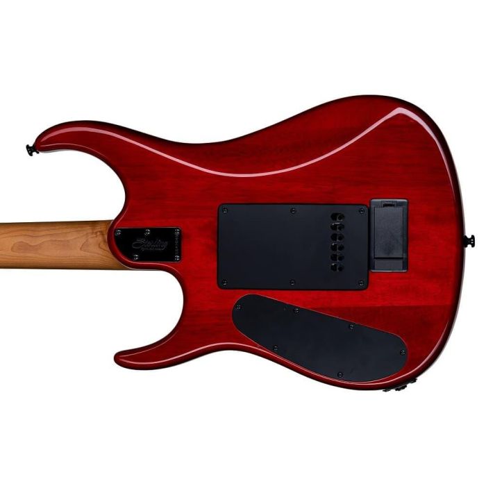 Guitarra Eléctrica John Petrucci Jp150 Dsm - Orange Burst 2 Guitarra Eléctrica John Petrucci Jp150 Dsm - Orange Burst 2