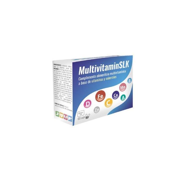 Multivitamin Slk 60Cap.