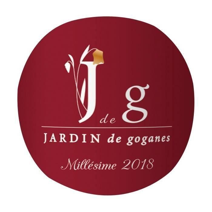 Jardin de Goganes 2018 Anjou - Vino tinto Loira 1