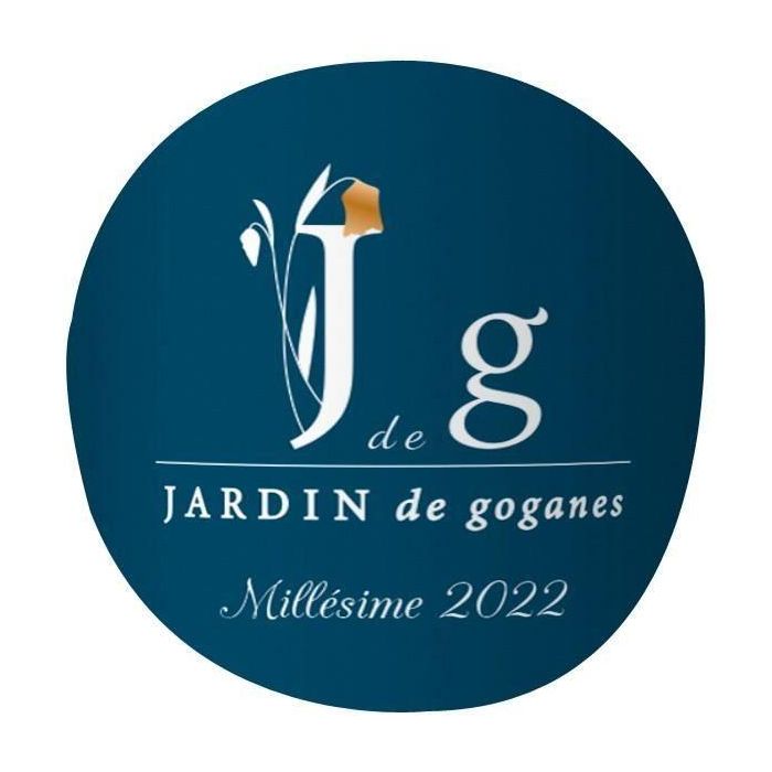 Jardin de Goganes 2022 Chinon - Vino tinto del Loira 1