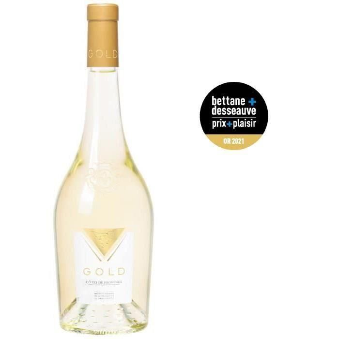 Oro 2023 Côtes-de-Provence - Vino blanco de Provenza