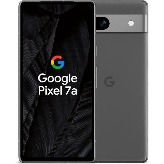 Google Pixel 7A 8+128Gb Ds 5G Charcoal Oem