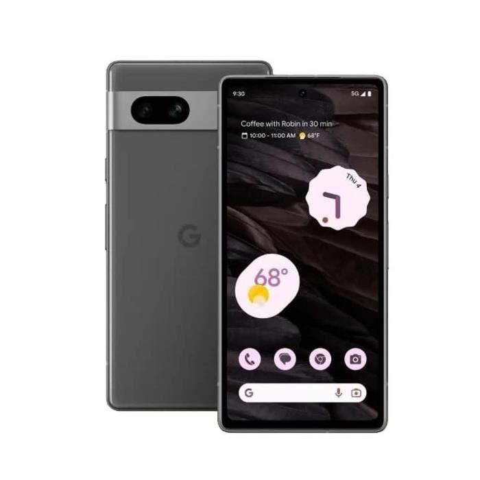 Google Pixel 7a - 128 GB - Carbon 1