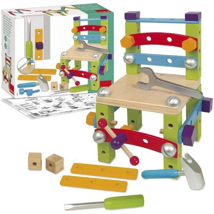 Juego Educativo Goula D55229 2