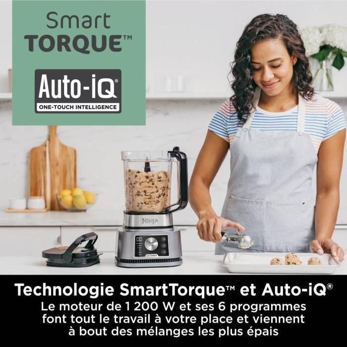 Ninja CB350EU Batidora 3 en 1 Foodi Power Nutri 5