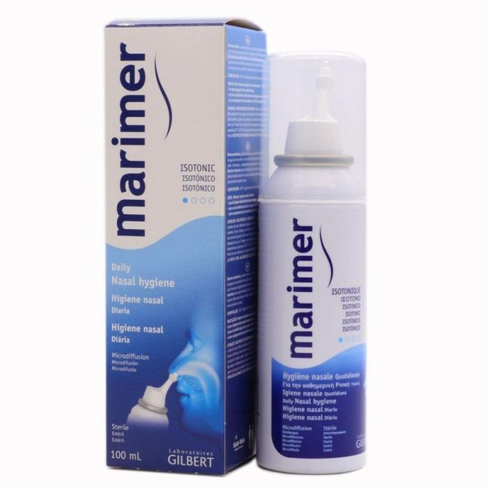 Marimer Agua de Mar Isotónica 100ml