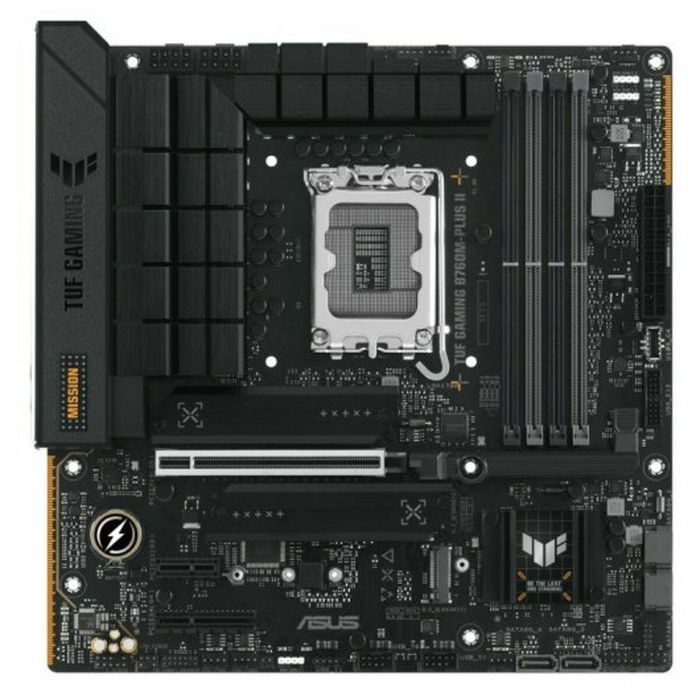 ASUS TUF GAMING B760M-PLUS II ASU1707621044935 Placa base LGA 1700 DDR5 Micro ATX 25 ASUS TUF GAMING B760M-PLUS II ASU1707621044935 Placa base LGA 1700 DDR5 Micro ATX 25