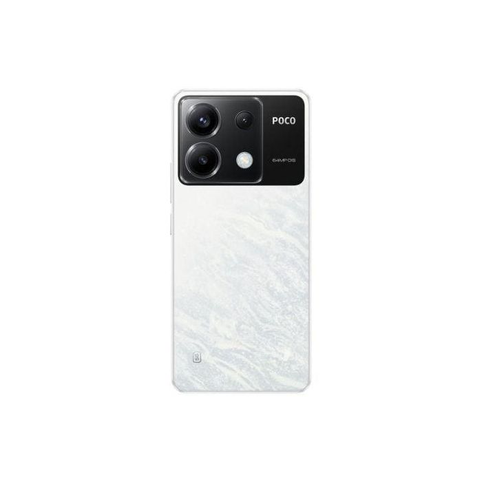 Smartphone Xiaomi POCO X6 8GB/ 256GB/ 6.67"/ 5G/ Blanco 4 Smartphone Xiaomi POCO X6 8GB/ 256GB/ 6.67"/ 5G/ Blanco 4
