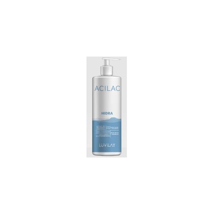Acilac Aha Leche Corporal Con Dosificador 400Ml