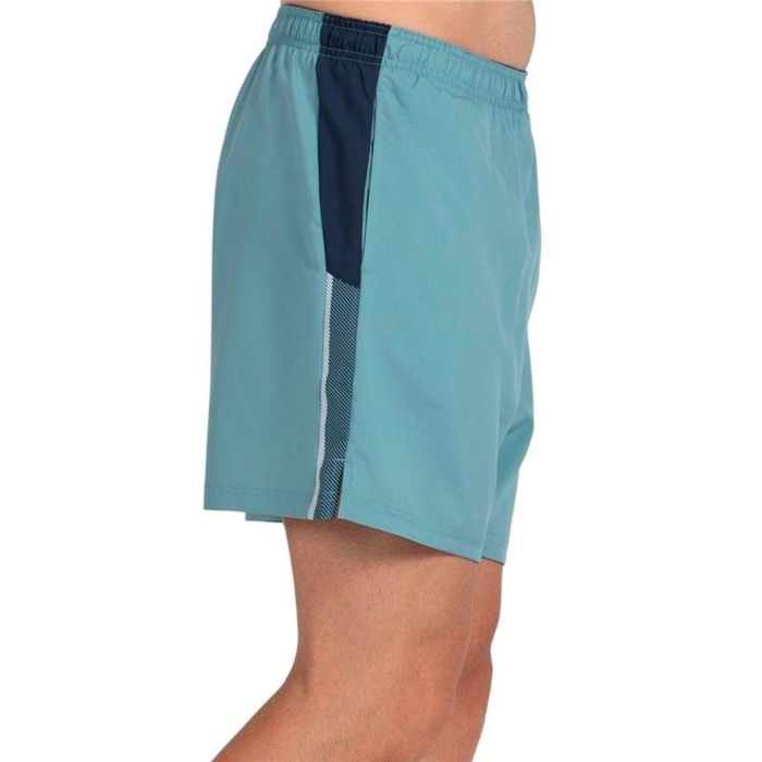 Pantalones Cortos Deportivos para Hombre Bullpadel Legar 048 Azul Pádel 41 2 Pantalones Cortos Deportivos para Hombre Bullpadel Legar 048 Azul Pádel 41 2