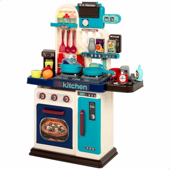 Cocina de Juguete Colorbaby 53 x 69 x 22 cm 6 Cocina de Juguete Colorbaby 53 x 69 x 22 cm 6