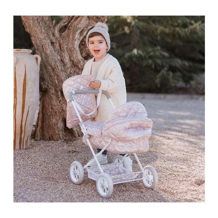 Coche capota fantasy con bolso 37x56x56 cm (altura manillar 55 cm) 9 Coche capota fantasy con bolso 37x56x56 cm (altura manillar 55 cm) 9