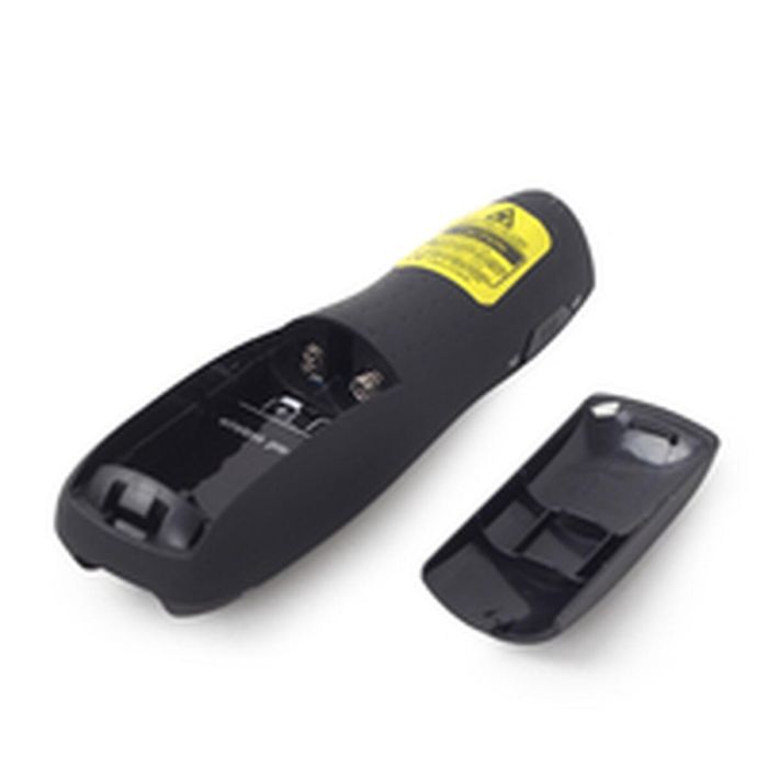 Puntero Láser GEMBIRD *Wireless presenter with laser pointer 9