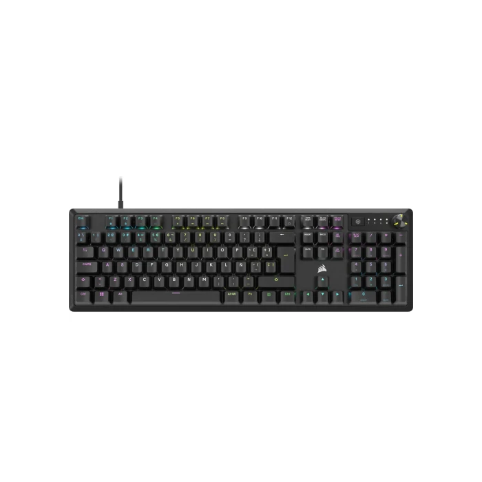 Teclado Corsair K70 Core Rgb Portugues CH-910971E-PT Teclado Corsair K70 Core Rgb Portugues CH-910971E-PT