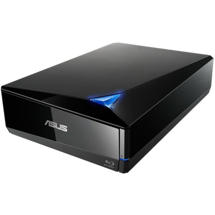 ASUS BW-16D1H-U PRO Blu-Ray DVD Combo externo USB 3.2 Gen 1 para Sobremesa/Portátil, Negro, hasta 16x de escritura BD-R 1 ASUS BW-16D1H-U PRO Blu-Ray DVD Combo externo USB 3.2 Gen 1 para Sobremesa/Portátil, Negro, hasta 16x de escritura BD-R 1